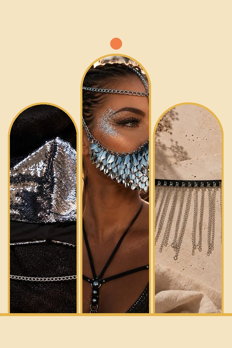 Pack Nuit Sequins