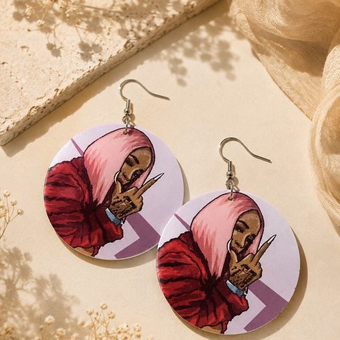 Boucles Pop « Finger »