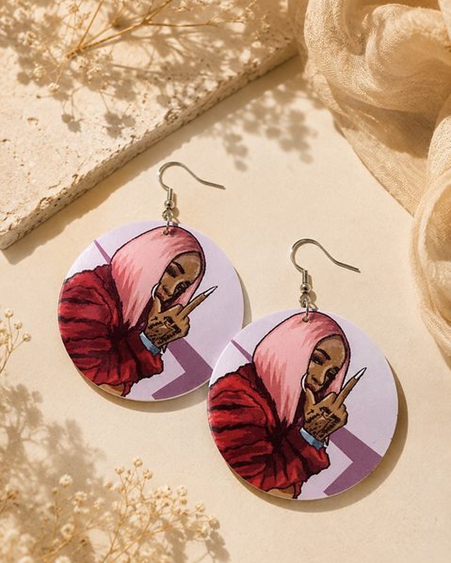 Boucles Pop « Finger »